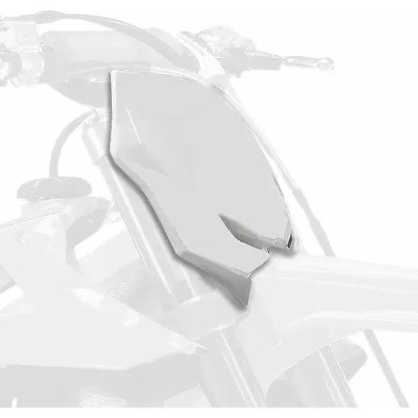 Plate#Frt Rmz450 18- Wh 8666100002
