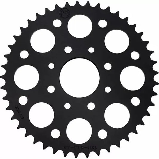 Sprocket Alu Mse Hon 45T Blk 1211-273-45-10