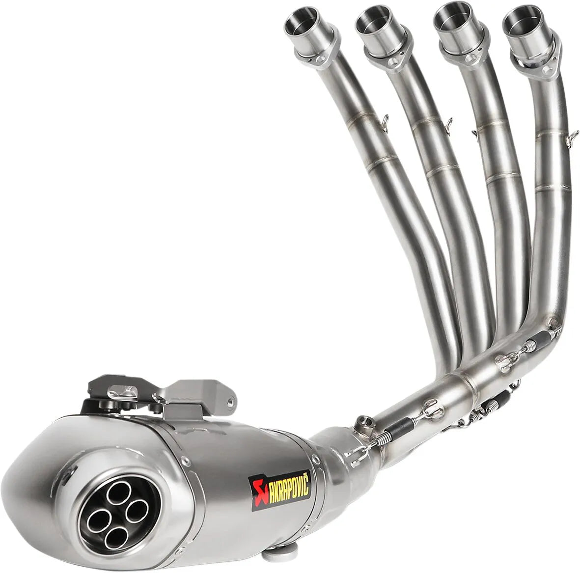 EXHAUST SS/TI CB650F