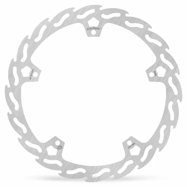 Brake Disc Flame Front L 110882