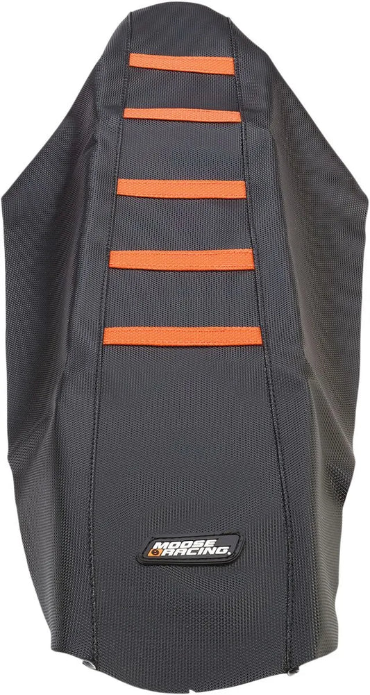 SEAT COVER RIBBED KTM OR