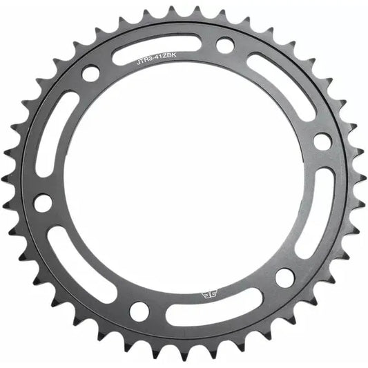 Sprocket Rear 41T 525 Blk Jtr3.41Zbk