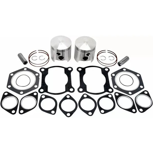 Piston Kit Pol L/C Sk1077