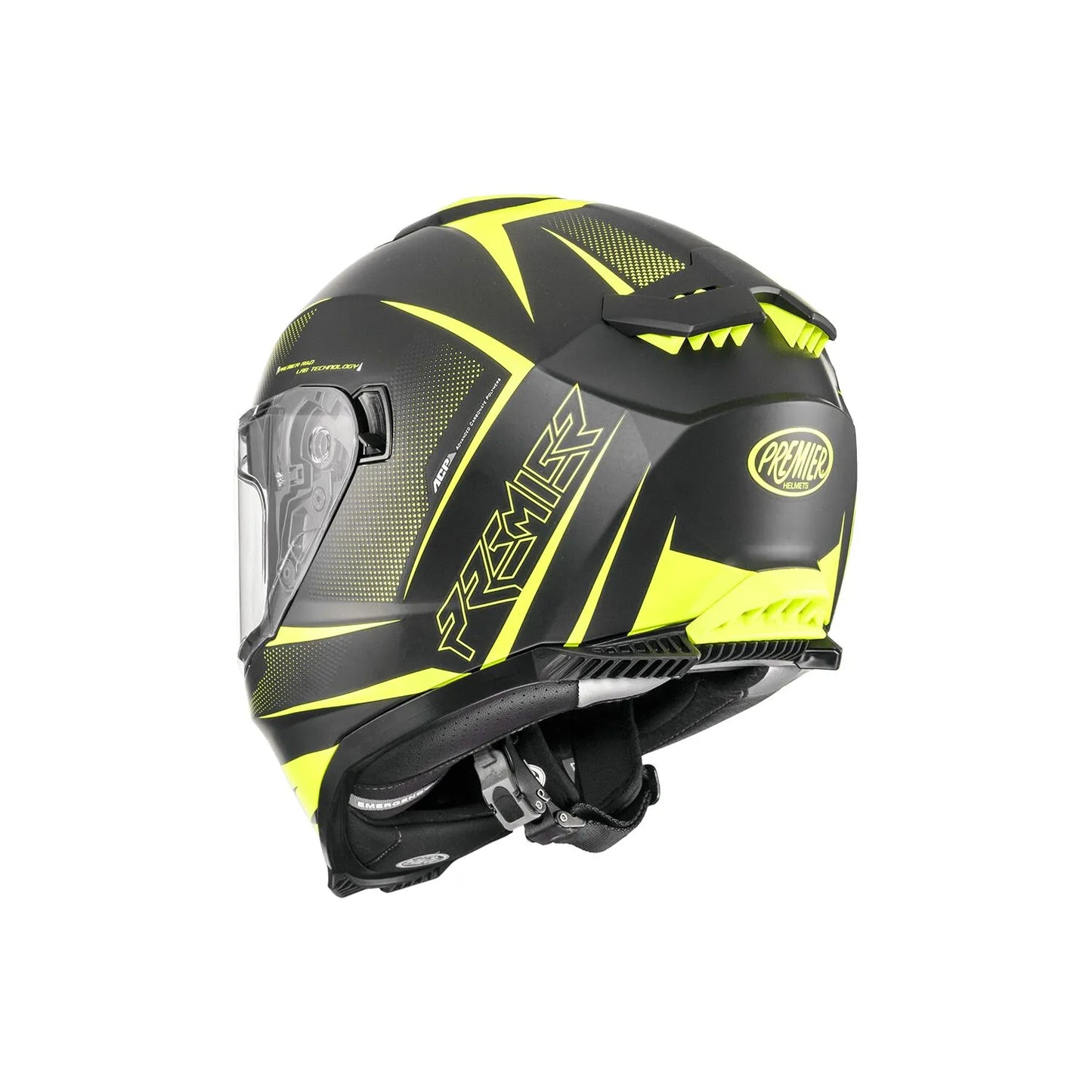 HELMET TYPHOON FR Y9BM SM