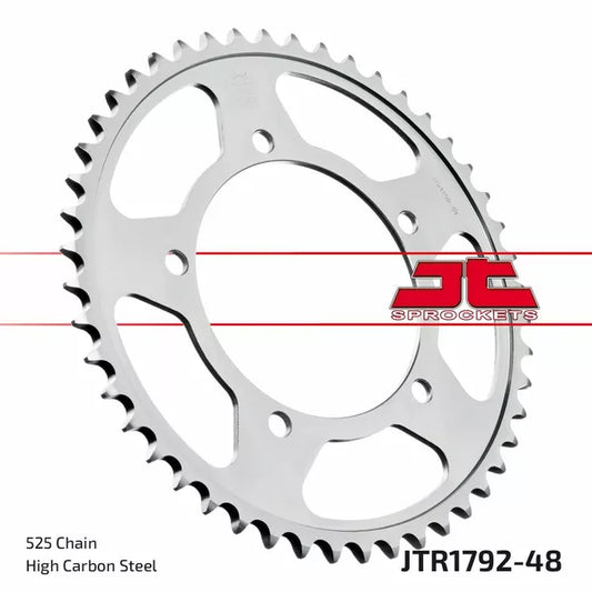 Sprocket Rear 48T 525 Jtr1792.48