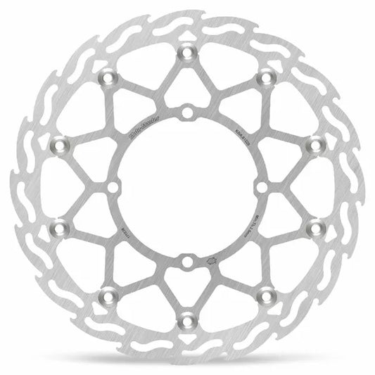 Brake Disc Flame Street Sm Fr 111038