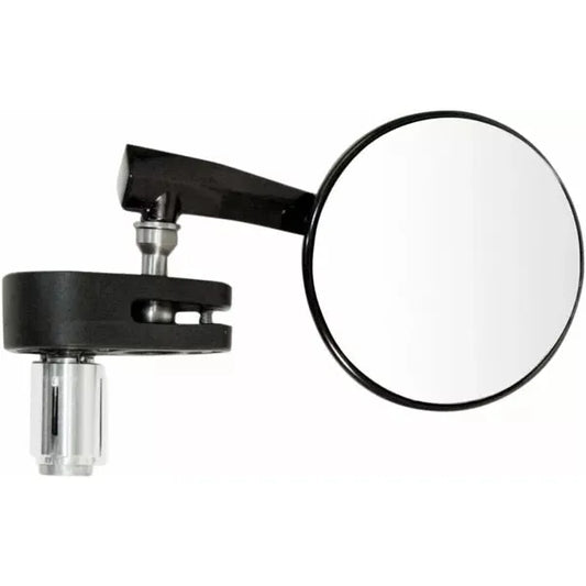 Mirror Bar End R/H Blk 20-34041