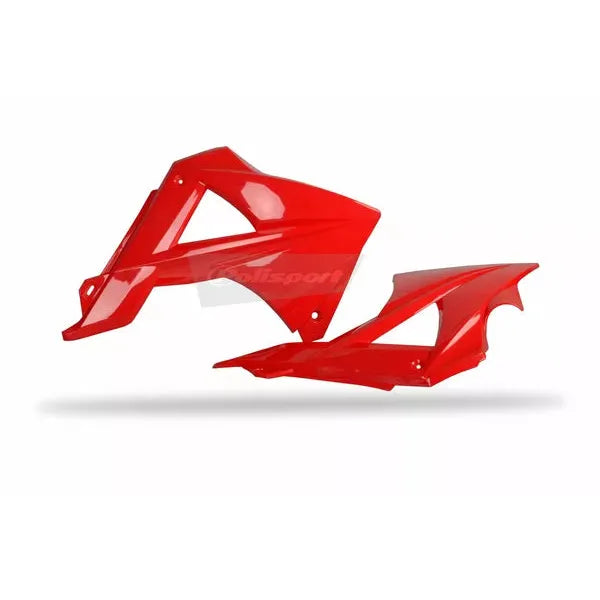 Rad Cvr Gas 011 Red 8413300009