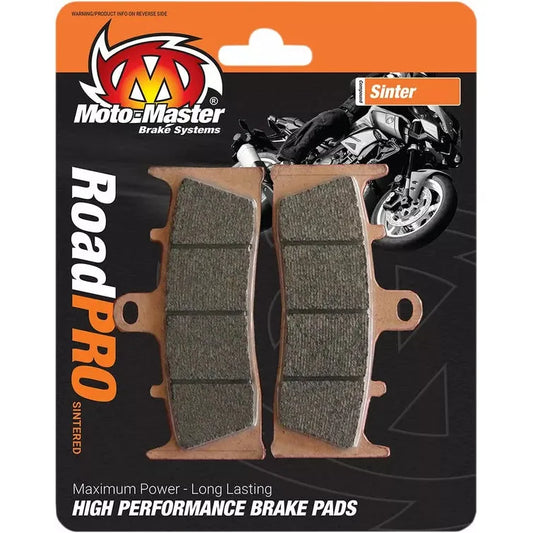 Brake Pad Sinter Front 403601