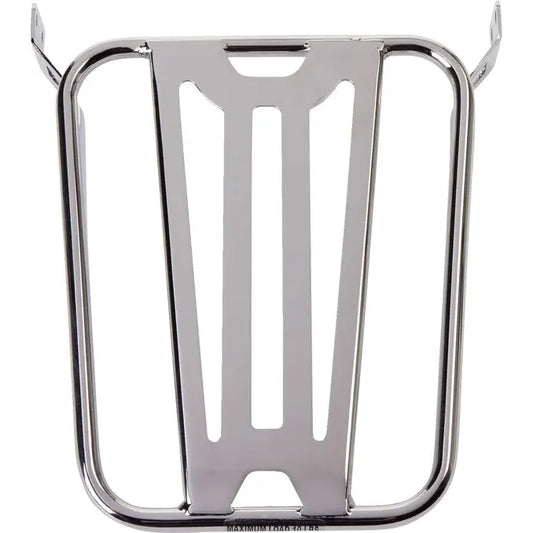 Luggage Rack Chrome Tubular
