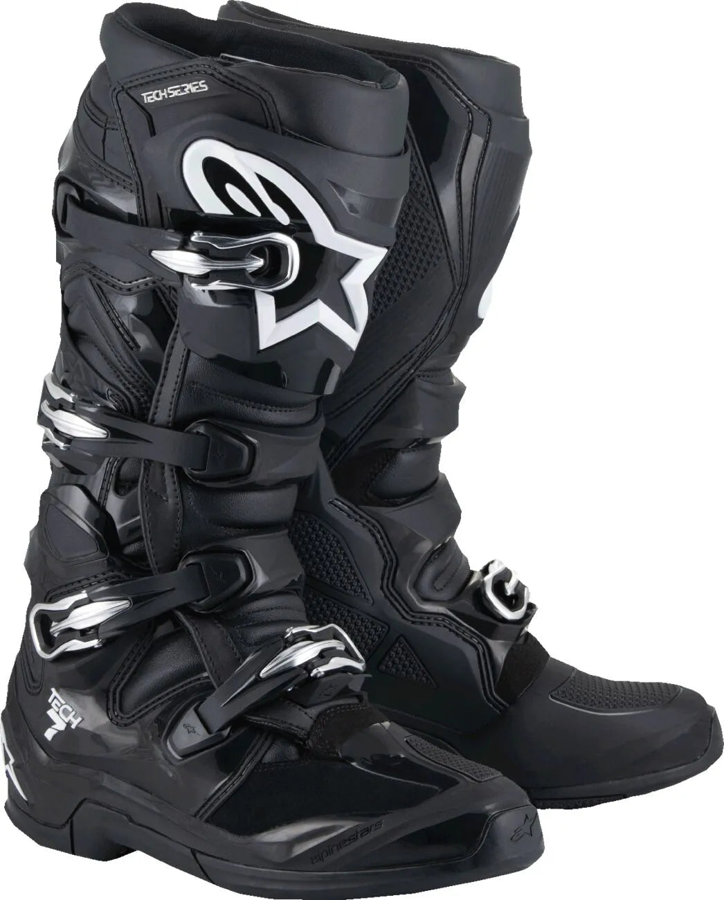 BOOT TECH 7 BLACK 10