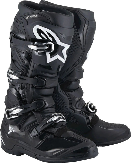 BOOT TECH 7 BLACK 10