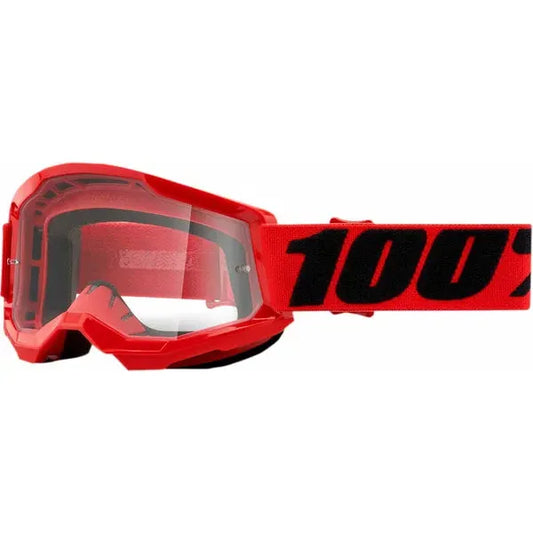 Goggle Strata 2 Yth Rd Clear