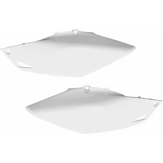 Panels Side Crf450 13-16 Wht Ho04659#041