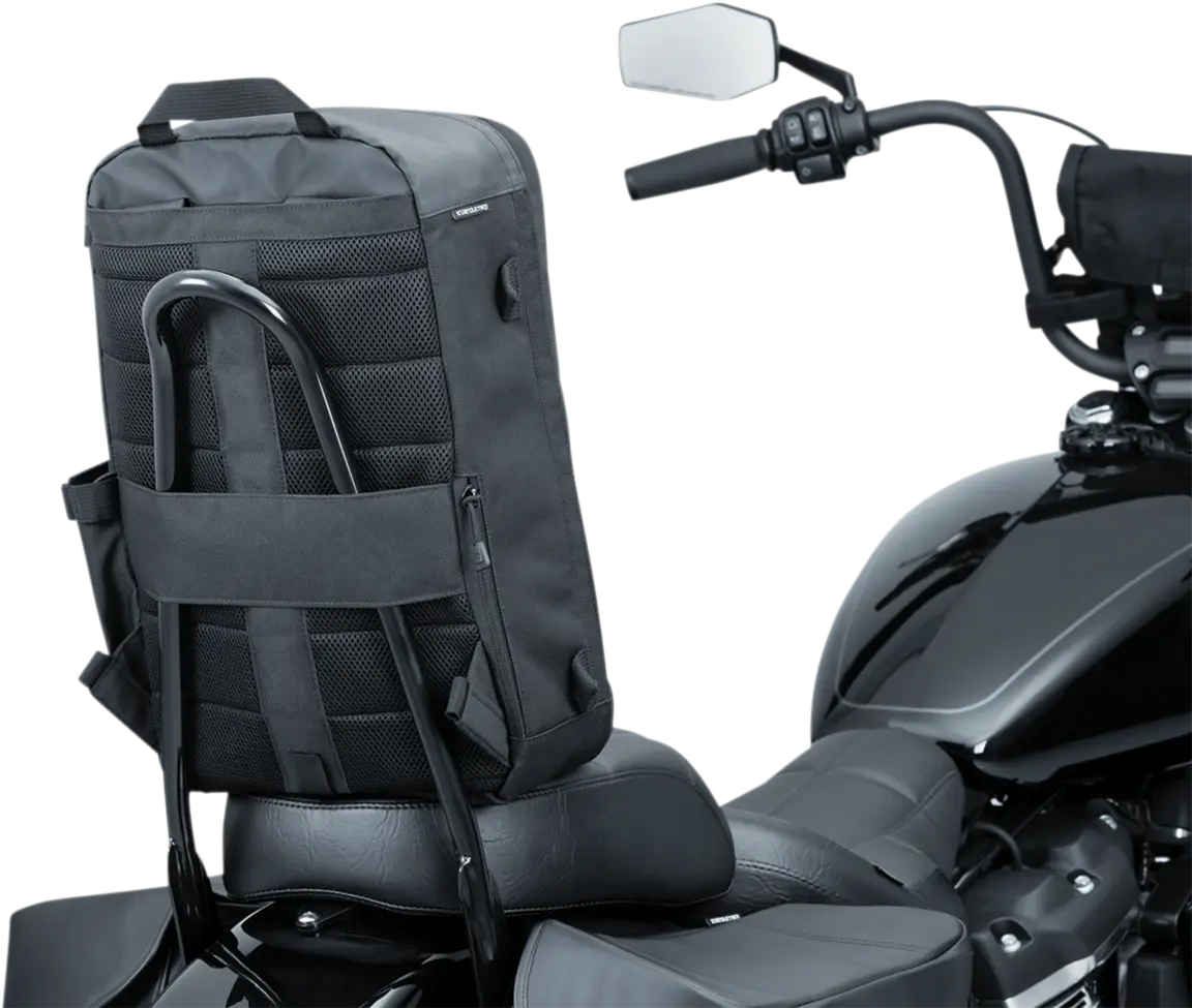 BACKPACK MOMENTUM RUNAWAY - BLACK