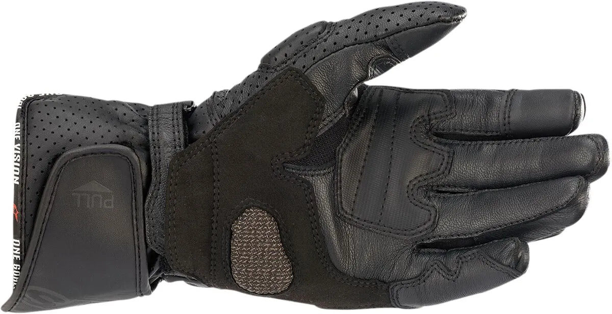 GLOVE 4W SP-8 V3 BLK XS