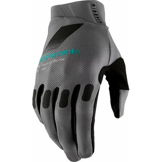 Glove Ridefit Petrol