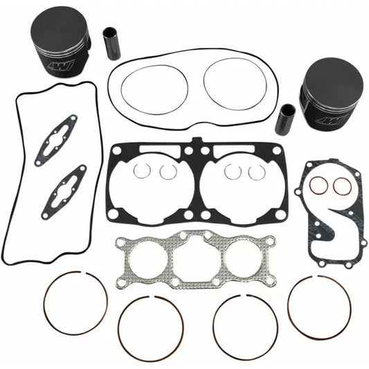 Piston Kit Polaris Wsk1398