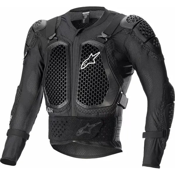 Bionic Action v2 Protection Jacket Black