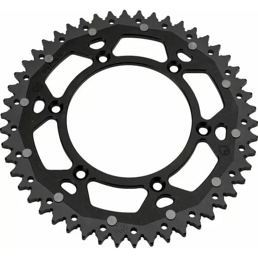 Sprocket Dual Mse 50 Bk 1210-897-50-10X