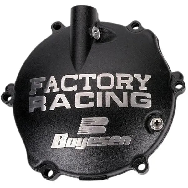 Cover Clutch Yz125 Bk 94-04