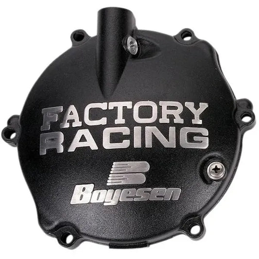 Cover Clutch Yz125 Bk 94-04