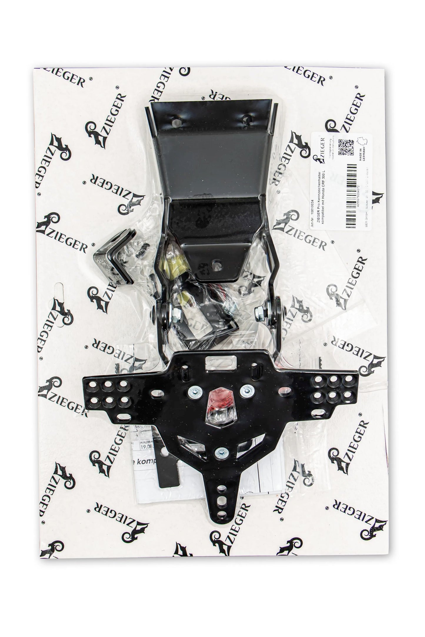 LCS PLT HLD TYPE C CRF300L(CH)