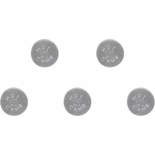 Valve Shim 5Pk 7.48X1.30 5Pk748130