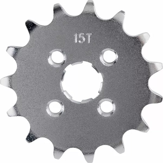 Front Sprocket - Honda - 15T 26-1103-15Crmo