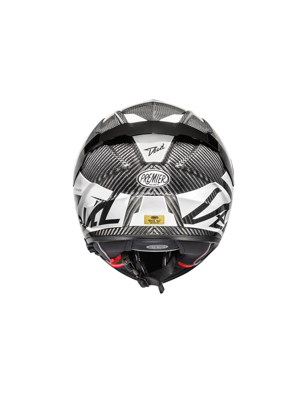 HELMET DEVIL MN 8 BM XS