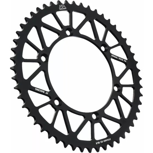 Sprocket Rl 52T Kaw Blk Jta460.52Blk