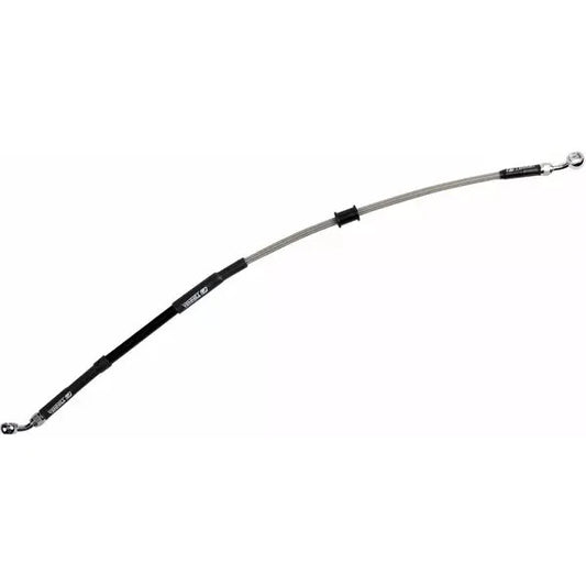 Stainless Steel Braided Brake Line S01-2-037/P-Cl