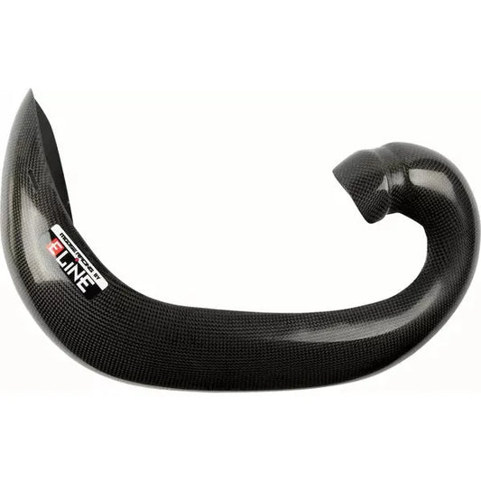 Guard Pipe Carb Fib Beta Bpg-20021