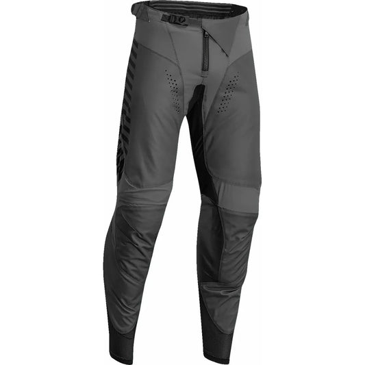 Pants Differ Slice Charcoal/Black