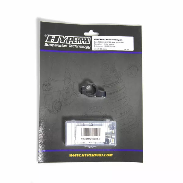 Sd Mnt Kit Bm R1200/1250Gs Lc Mk-Bm12-O004-B