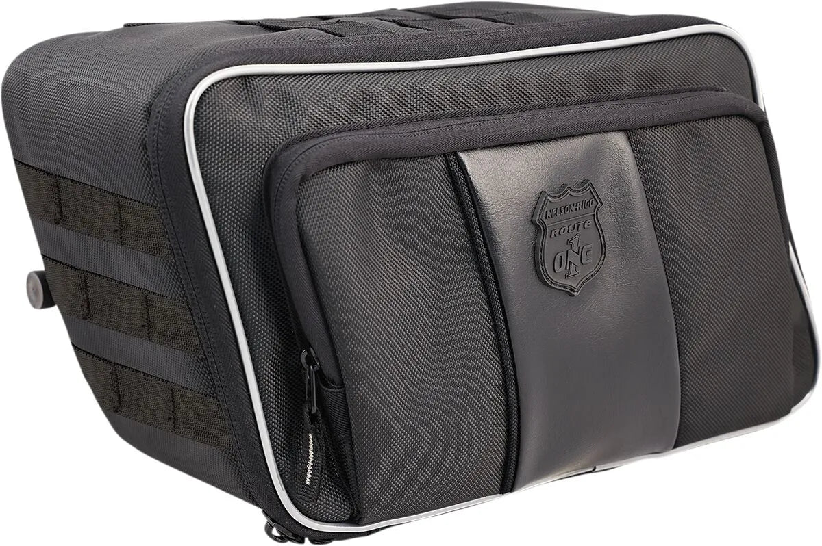 SADDLEBAG, RIGID ROAD TRIP