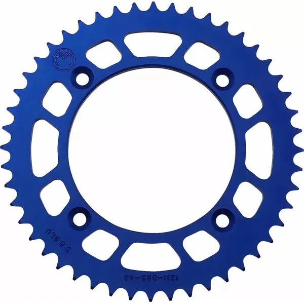 Sprocket Alu Mse Ktm 48T Blue 1211-895-48-12
