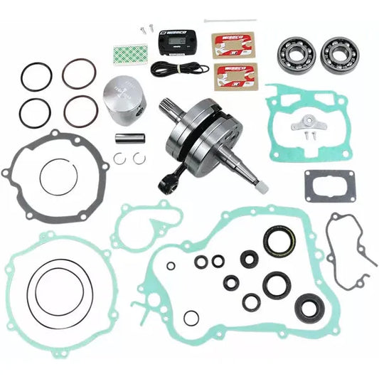Eng Kt Wiseco Yz125 01 Wpwr125-100