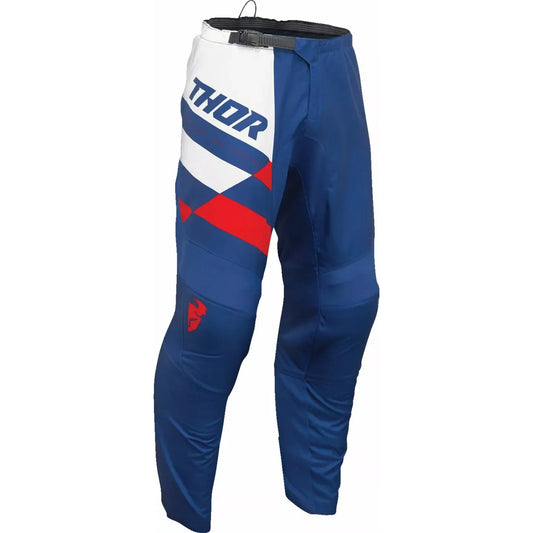 Pants Sector Youth Chkr N/R