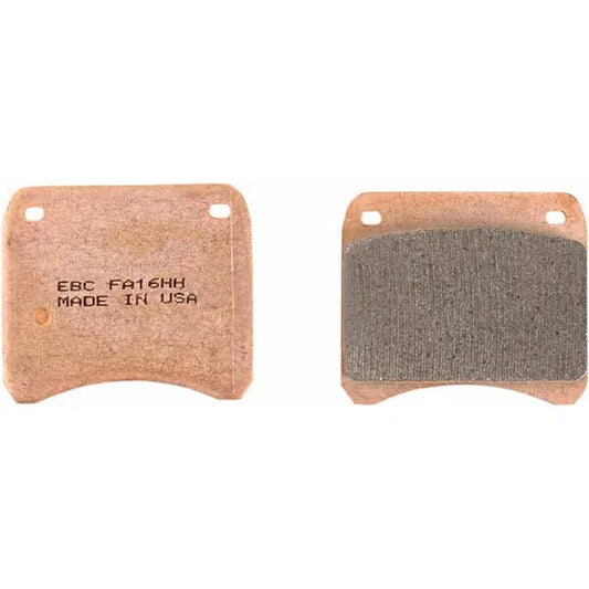 Brake Pad Fa-Hh Series Sintered Metal FA016HH