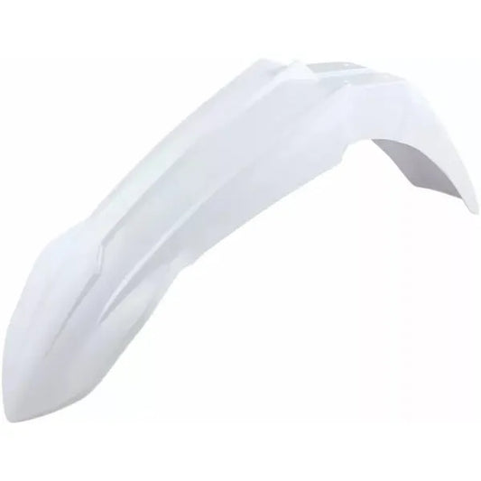 Fender Front Yzf450 18-22 Wht Ya04856#046