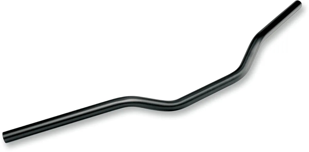 HBAR 22MM SUPERBK ELEG STL BLK