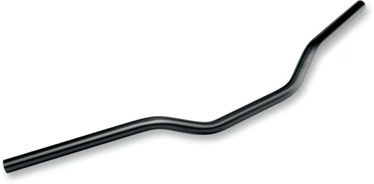 HBAR 22MM SUPERBK ELEG STL BLK