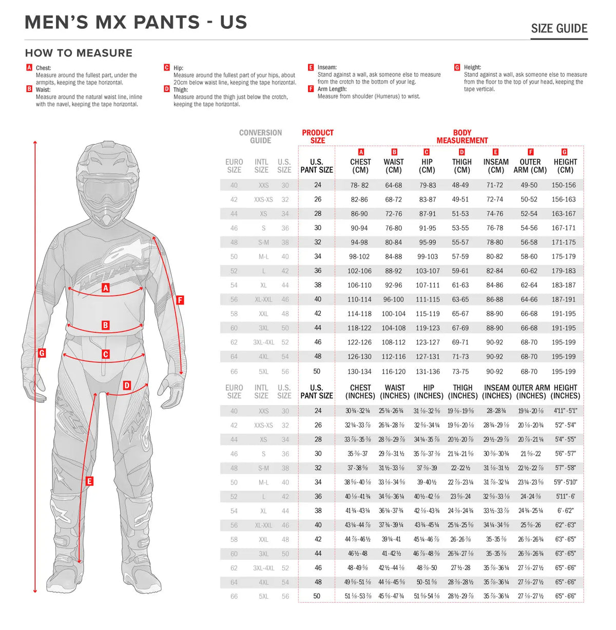 PANT F-GRAPH BLK/SILV 34