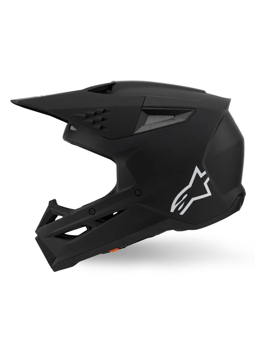 HELMET SM3 BLACK-MATT XL