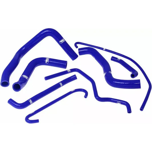 Radiator Hose Kit Suz Blu Suz-29-Bl