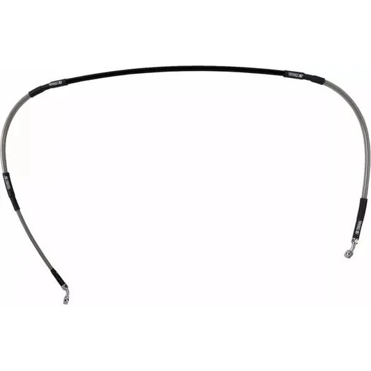 Stainless Steel Braided Brake Line K02-1-058/P-Cl