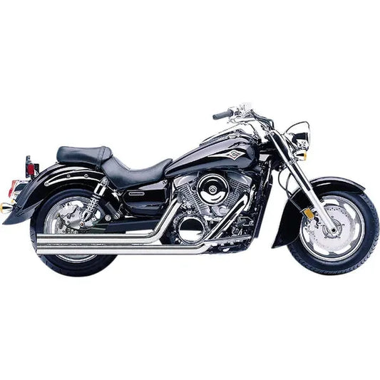 Exhaust Speedster Lng Vn16A