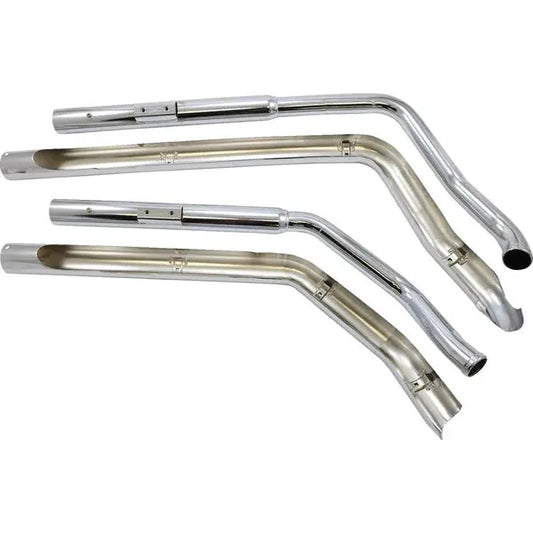 Exhaust Drgstr Dyna 91-05