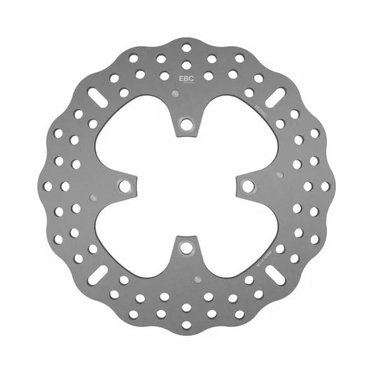 Brake Rotor Fixed Contour Wave Rear MD695C